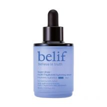 Sérum hydratant aux multi-vitamin Super Drops M7 Hyaluronic Belif 30ml
