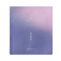 Masque hydratant et raffermissant Hyalugen Pearly Jelly Mizon 35g