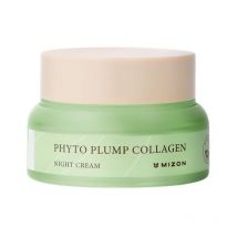 Crème de nuit collagène Phyto Plump Mizon 50ml