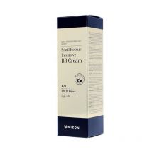 BB Cream réparatrice intensif escargot SPF30 n°23 Medium Sand Beige Mizon 20ml