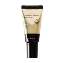 BB Cream réparatrice intensif escargot SPF30 n°21 Light Rosy Beige Mizon 20ml