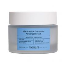 Crème Gel Hydratante Concombre Meisani 15ml