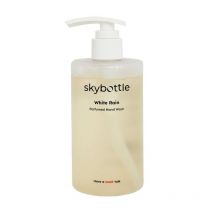Savon pour les mains parfumé White Rain Skybottle 300ml