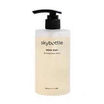 Gel douche parfumé nettoyant pour le corps White Rain Skybottle 300ml