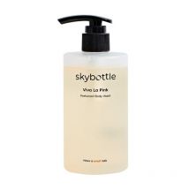 Gel douche Viva La Pink Skybottle 300ml