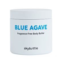 Beurre corporel sans parfum Blue Agave Skybottle 290ml