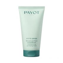 Masque Purifiant Rééquilibrant Pâte Grise 75ml Payot