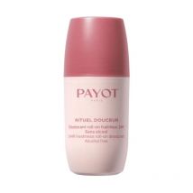 Déodorant Roll-On Sans Alcool Rituel Douceur Payot 75ml