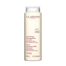 Lait Velours démaquillant Clarins 200ml