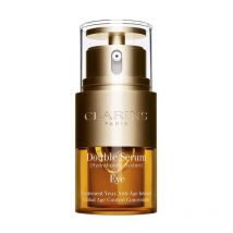 Sérum Anti-Âge intensif Yeux Double Serum Clarins 20ml