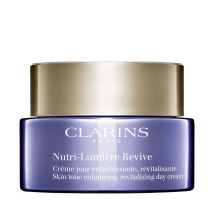 Crème de jour embellissante revitalisante Nutri-Lumière Revive Clarins 50ml