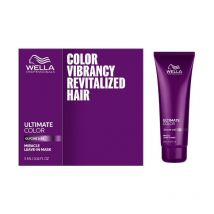 Masque Miracle sans rinçage Ultimate Color Wella 5ML