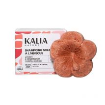 Shampooing solide à l'hibiscus Kalia Nature 60G