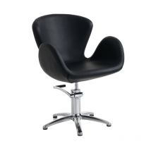 Fauteuil Hair Charlotte Base Étoile