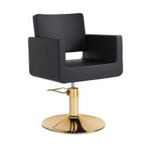 Fauteuil Gold Hair King