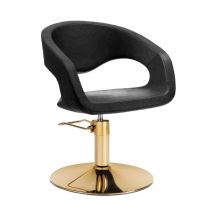Fauteuil Gold Hair Wave