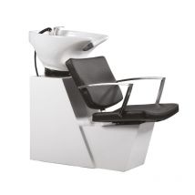 Bac À Shampoing Alpha Blanc