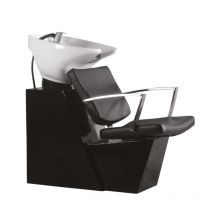 Bac À Shampoing Alpha Noir