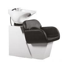 Bac À Shampoing Sage Blanc