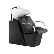 Bac À Shampoing Moon Noir