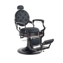 Fauteuil Barbier Hair Custom Roadster Laiton antique