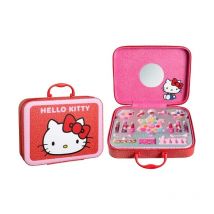 Vanity carré à maquillage Hello Kitty