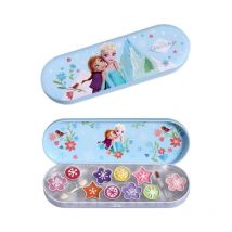 Boite à maquillage Reine des Neiges