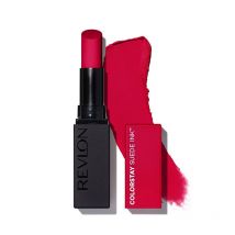 Rouge à Lèvres ColorStay Suede Ink N°018 First Class REVLON