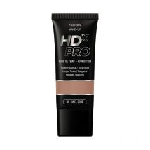 Fond de teint HDX PRO 06 miel doré Fashion Make Up