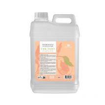 Shampooing concentré Amande Thé vert Papaye Professionnel 3L