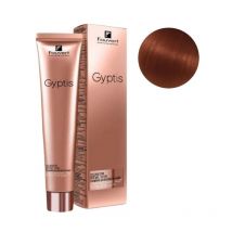 Crème de soin colorante Gyptis n°8/75 marron cuivré acajou Fauvert 100ML
