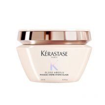 Masque crème cheveux épais Hydra-Glaze Gloss Absolu Crème Kérastase 200ML