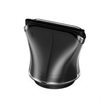 Embout concentrateur noir ghd pour sèche-cheveux ghd speed