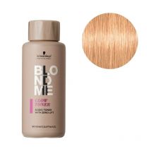 Patine Nuanceur Éclat Abricot 9,5-74 BlondMe Schwarzkopf 60ml