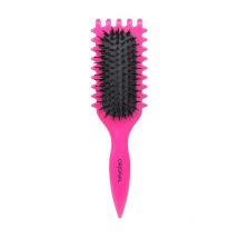 Brosse coiffante démêlante Curly Rose