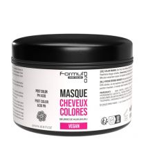 Masque cheveux colorés Vegan Formul Pro 500ml