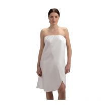 Pareo blanc Cerunik non tissé Shophair x10