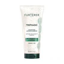 Shampooing anti-chute longévité Triphasic René Furterer 200ML