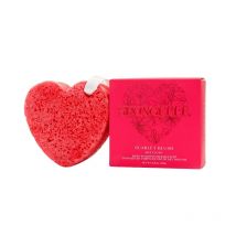 Éponge Rouge infusée édition Saint Valentin Scarlet Blush (20+ utilisations) Spongellé