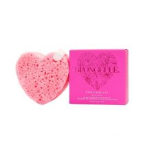 Éponge Rose infusée édition Saint Valentin Pink Camellia (20+ utilisations) Spongellé