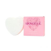 Éponge Blanche infusée édition Saint Valentin Sweet Orchid (20+ utilisations) Spongellé