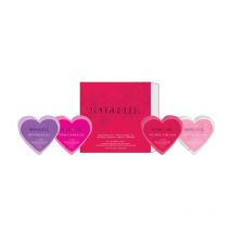 Coffret 3 éponges infusées édition Saint Valentin (7+ utilisations) Spongellé