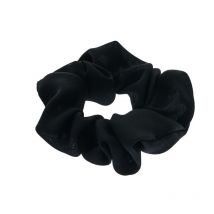 Chouchou noir Stella Green