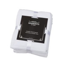 Serviettes double face Barbury's x6