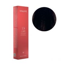 Coloration Heart 4/0 châtain Vitality's 100ml