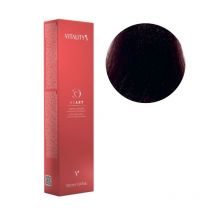 Coloration Heart 5/4 châtain clair cuivré Vitality's 100ml