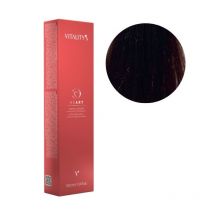 Coloration Heart 5/9 châtain clair marron Vitality's 100ml