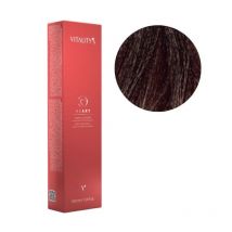 Coloration Heart 6/9 blond foncé marron Vitality's 100ml