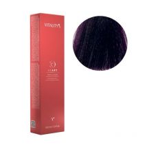 Coloration Heart 5/88 châtain clair violet intense Vitality's 100ml
