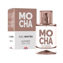 Eau de parfum Mocha Solinotes 50ml